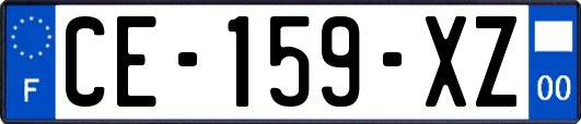 CE-159-XZ