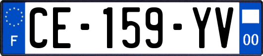 CE-159-YV