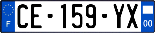 CE-159-YX