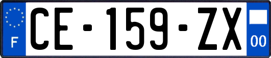 CE-159-ZX