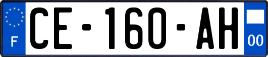 CE-160-AH