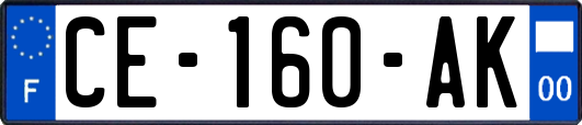 CE-160-AK