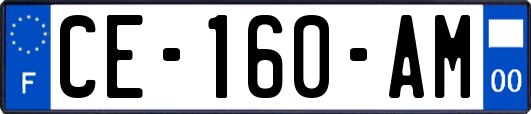 CE-160-AM