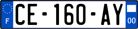 CE-160-AY