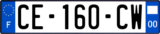 CE-160-CW