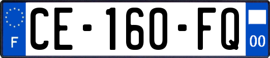 CE-160-FQ