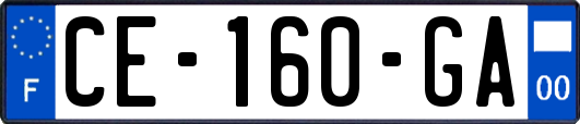 CE-160-GA