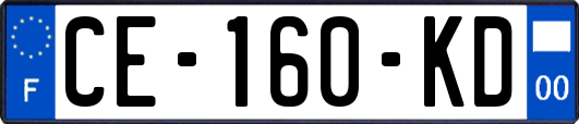 CE-160-KD