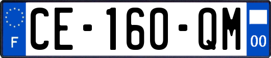 CE-160-QM