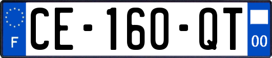 CE-160-QT