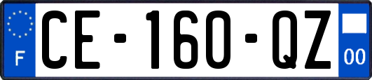 CE-160-QZ