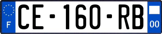 CE-160-RB