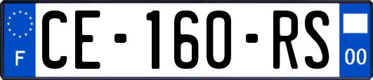 CE-160-RS