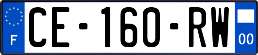 CE-160-RW