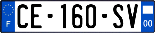 CE-160-SV