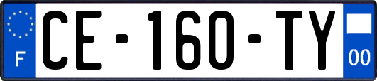 CE-160-TY