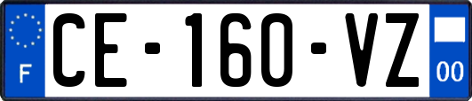 CE-160-VZ