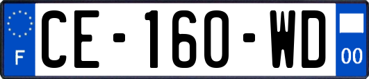 CE-160-WD