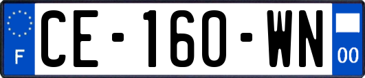CE-160-WN