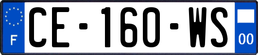 CE-160-WS