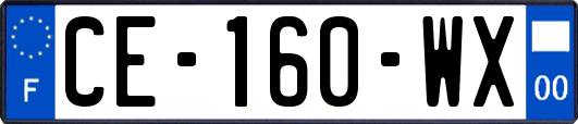 CE-160-WX