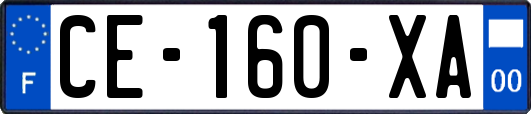 CE-160-XA