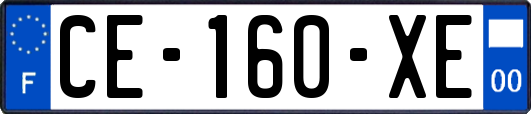 CE-160-XE