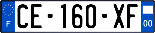 CE-160-XF