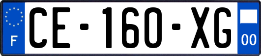 CE-160-XG