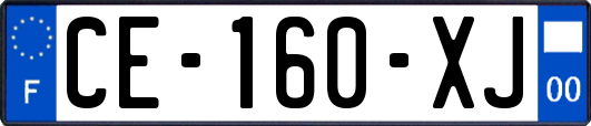 CE-160-XJ