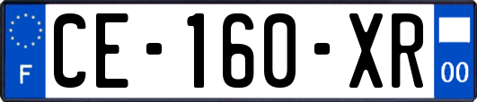 CE-160-XR