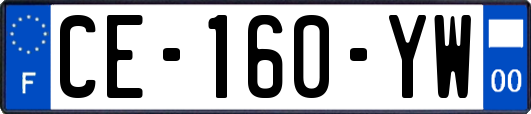 CE-160-YW