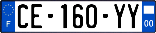 CE-160-YY