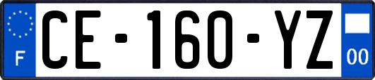 CE-160-YZ