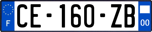 CE-160-ZB