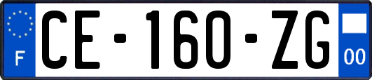 CE-160-ZG