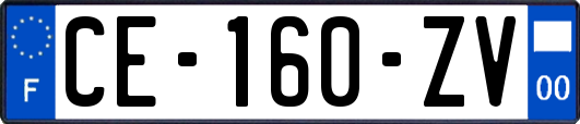 CE-160-ZV