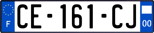 CE-161-CJ