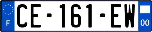 CE-161-EW