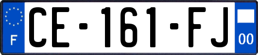 CE-161-FJ