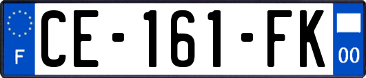 CE-161-FK