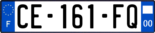 CE-161-FQ
