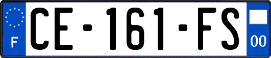 CE-161-FS