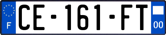CE-161-FT