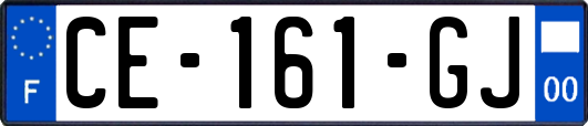 CE-161-GJ