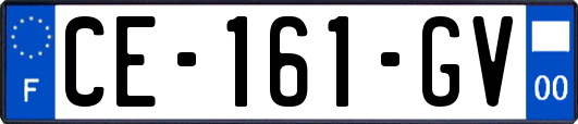 CE-161-GV