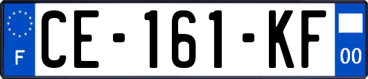 CE-161-KF