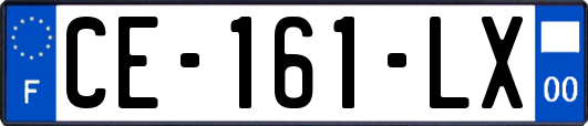 CE-161-LX
