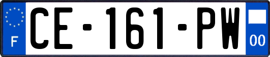 CE-161-PW