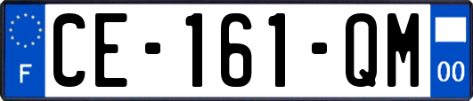 CE-161-QM